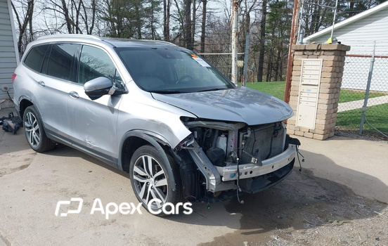 Honda Pilot 2017 - Image 1 of 18
