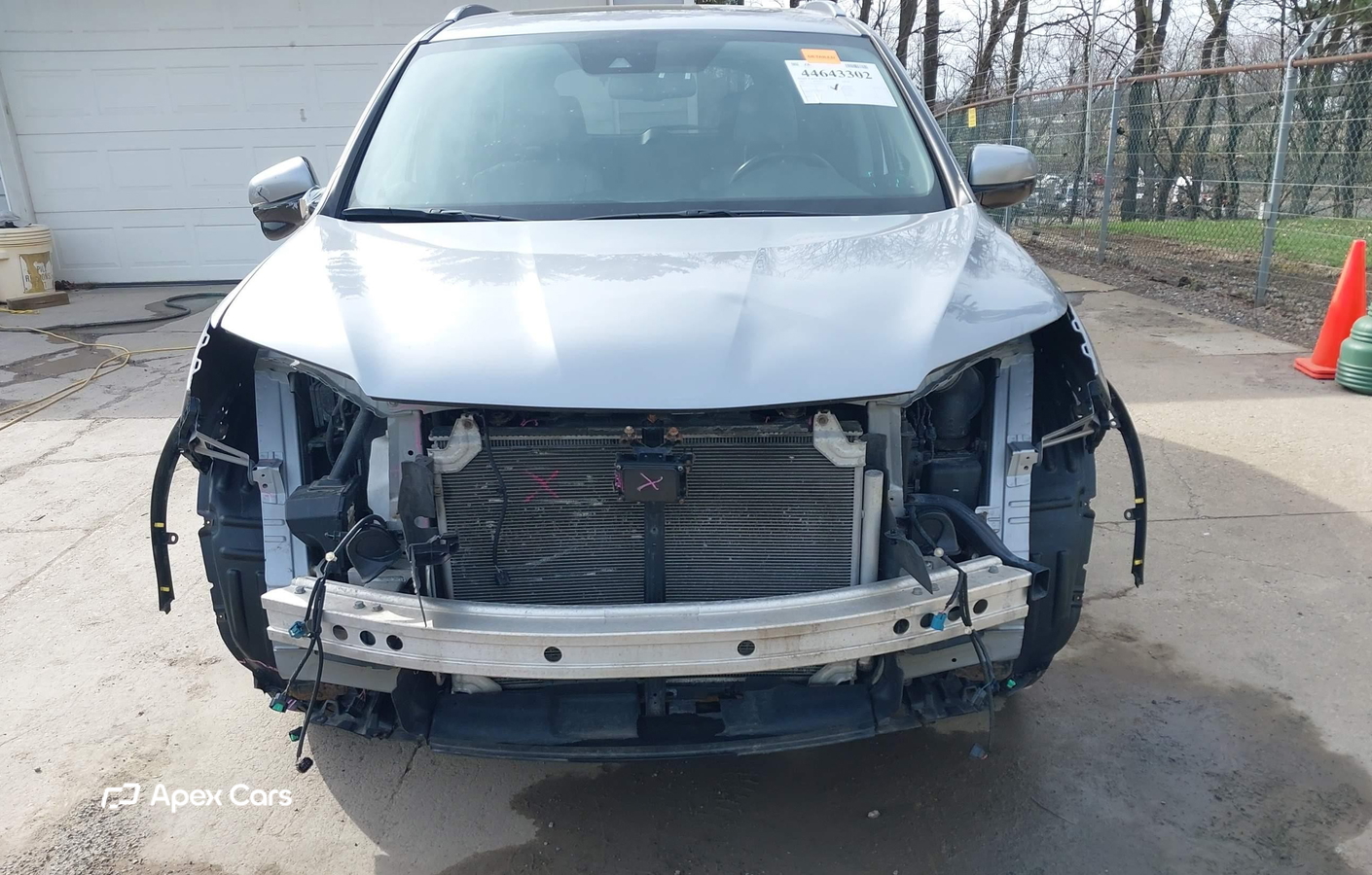 Honda Pilot 2017