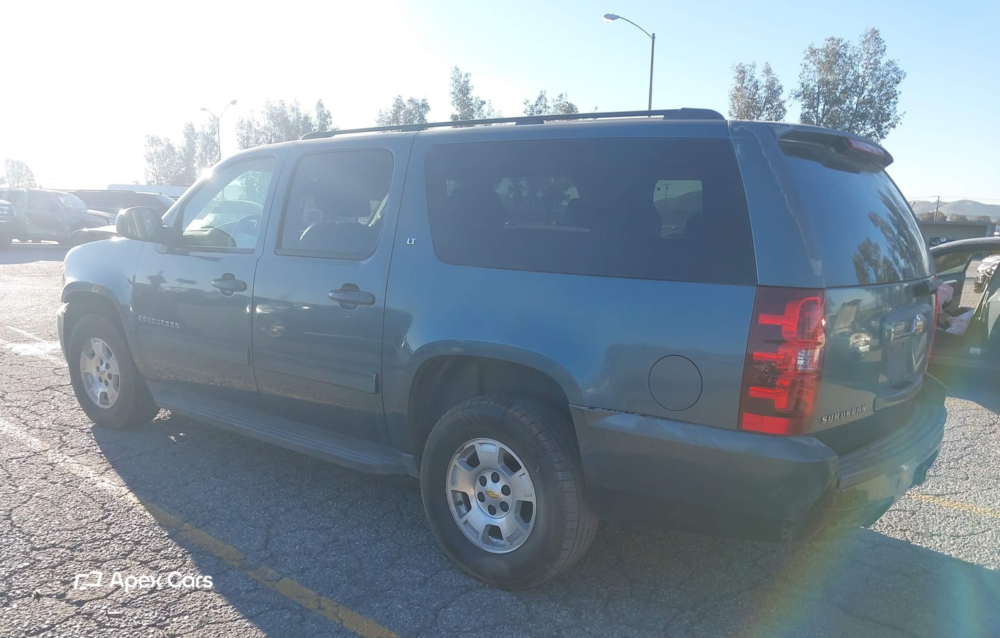 Chevrolet Express 2009