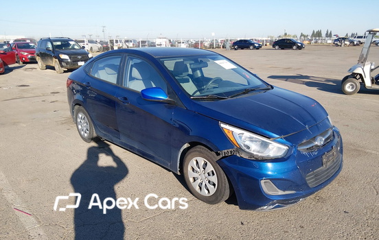 Hyundai Accent 2015 - Image 1 of 17