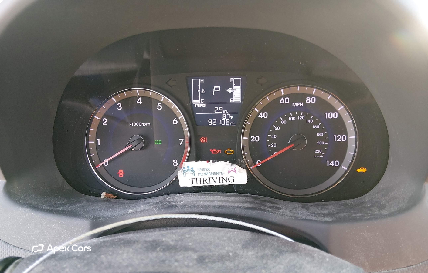 Hyundai Accent 2015