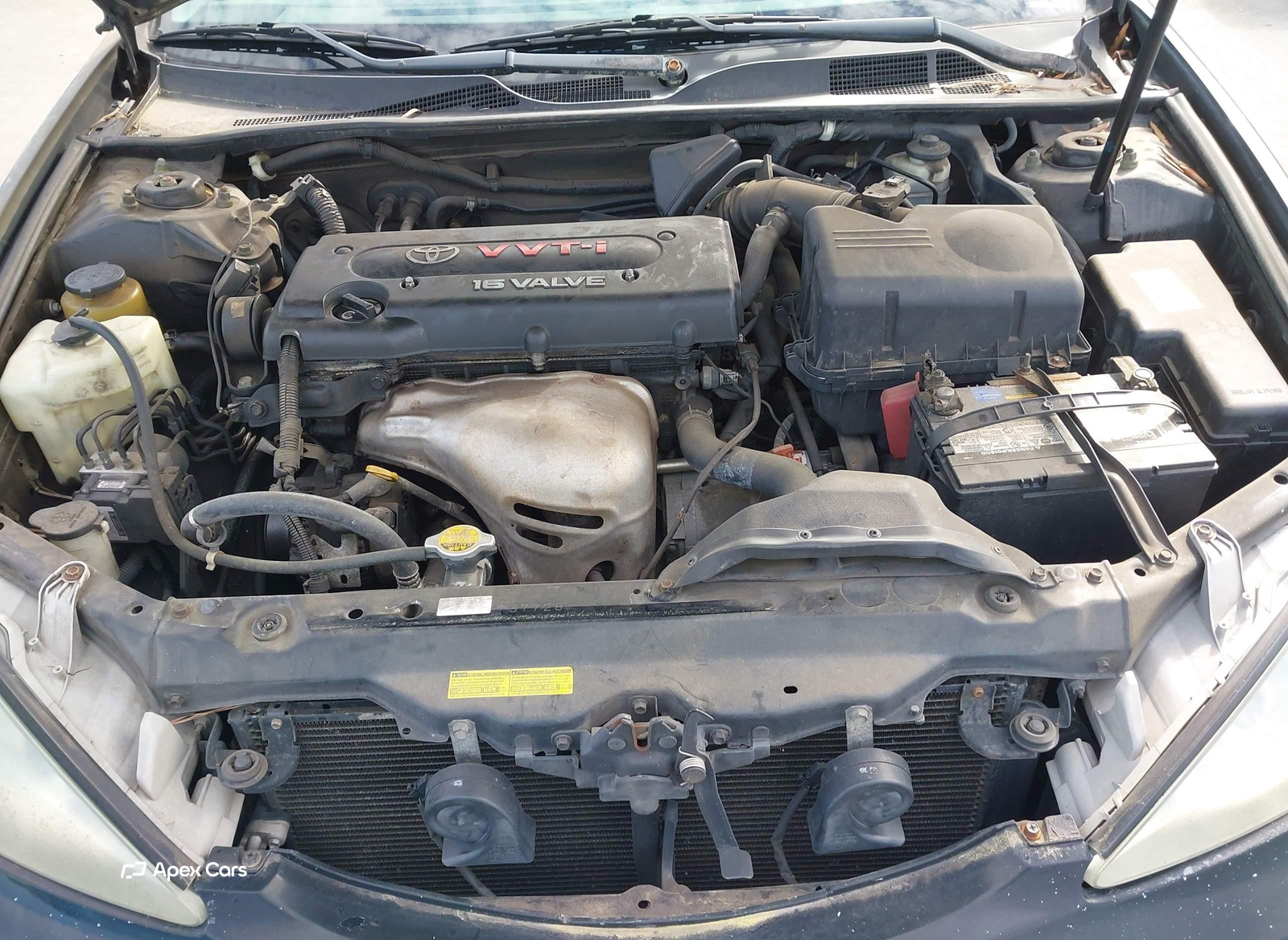 Toyota Camry 2004