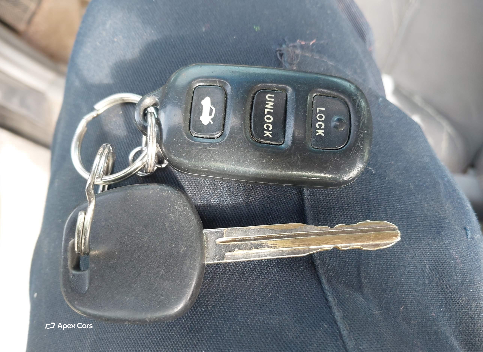 Toyota Camry 2004