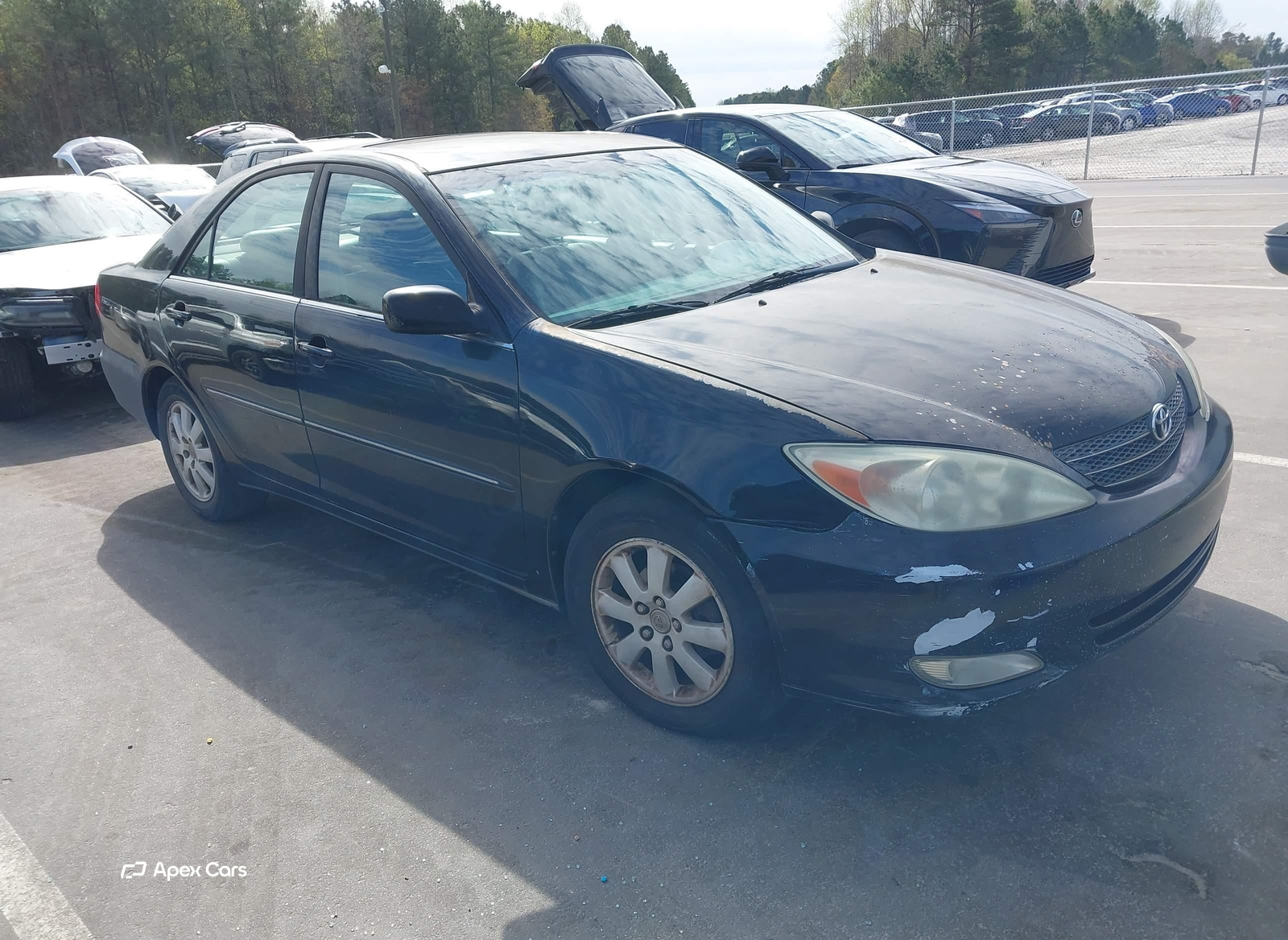 Toyota Camry 2004