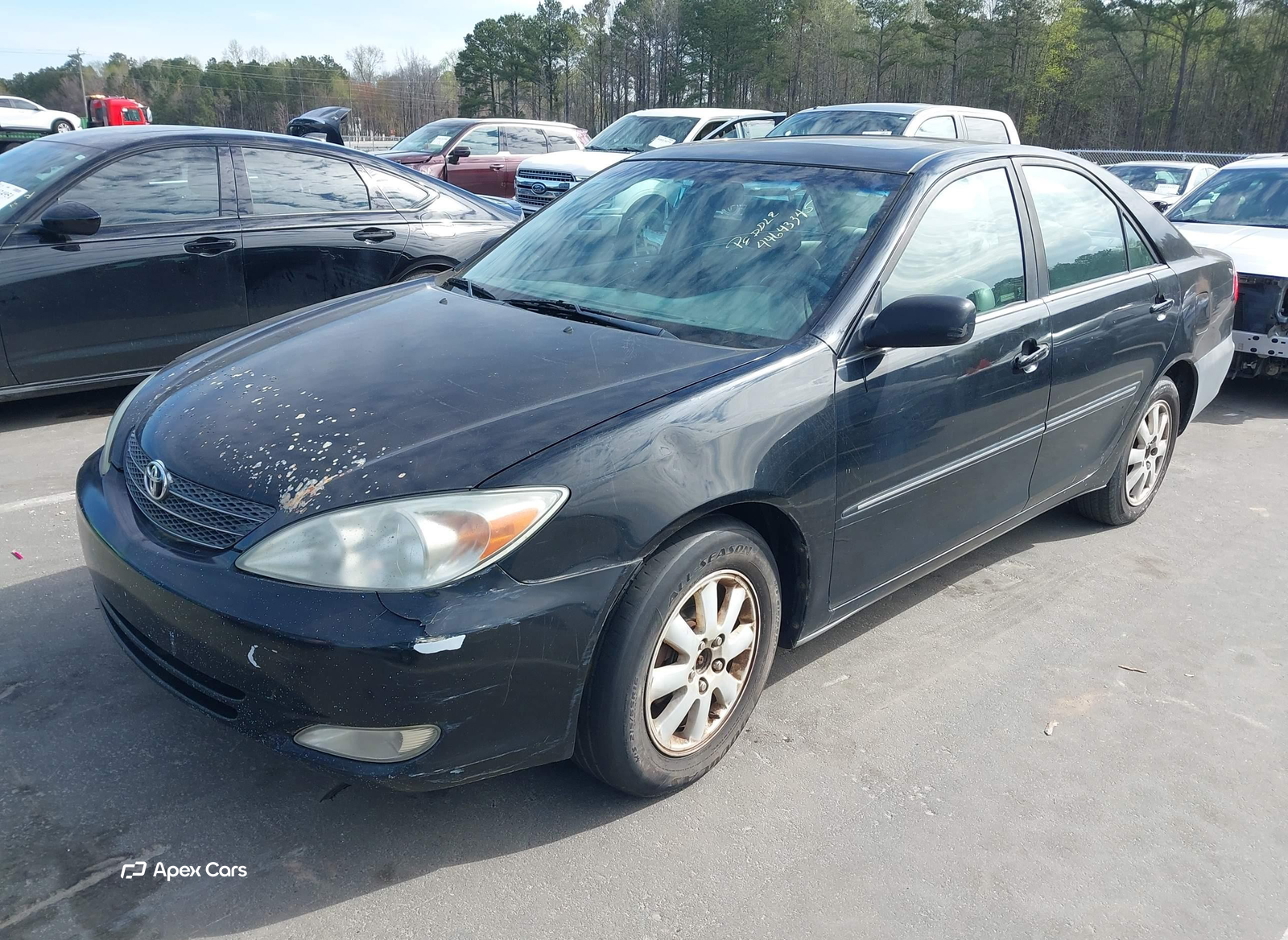 Toyota Camry 2004