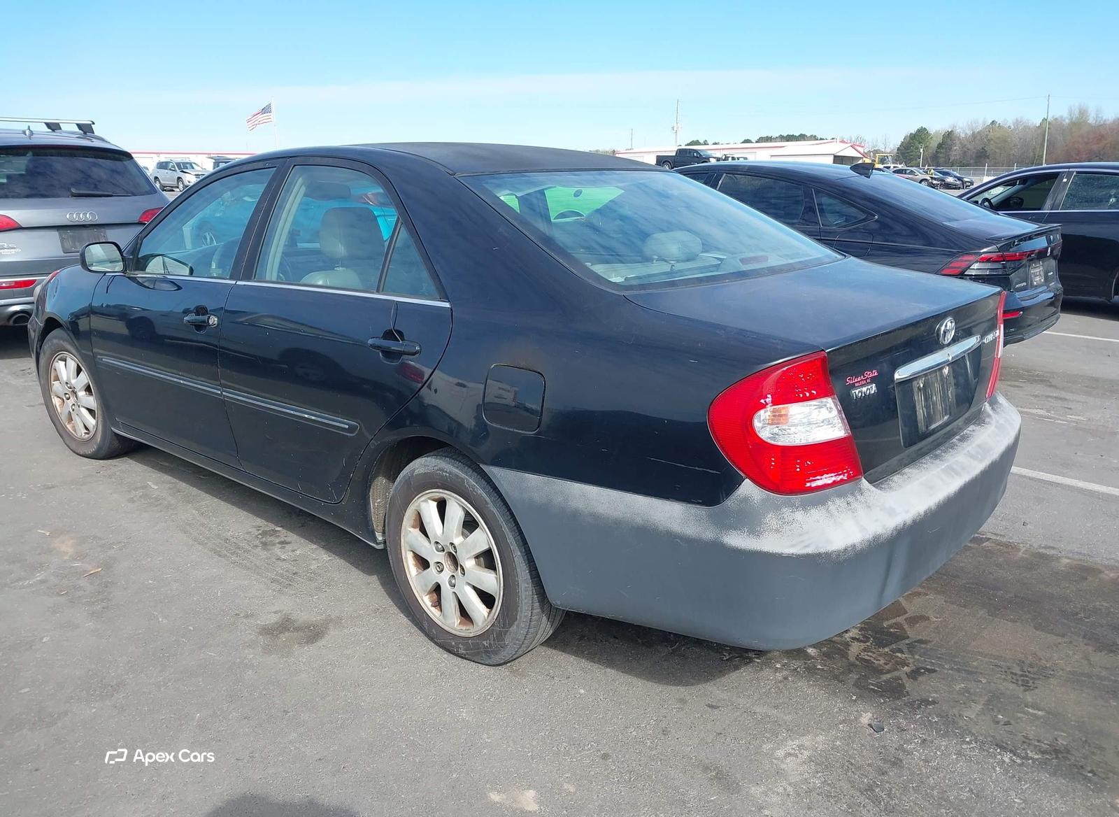 Toyota Camry 2004