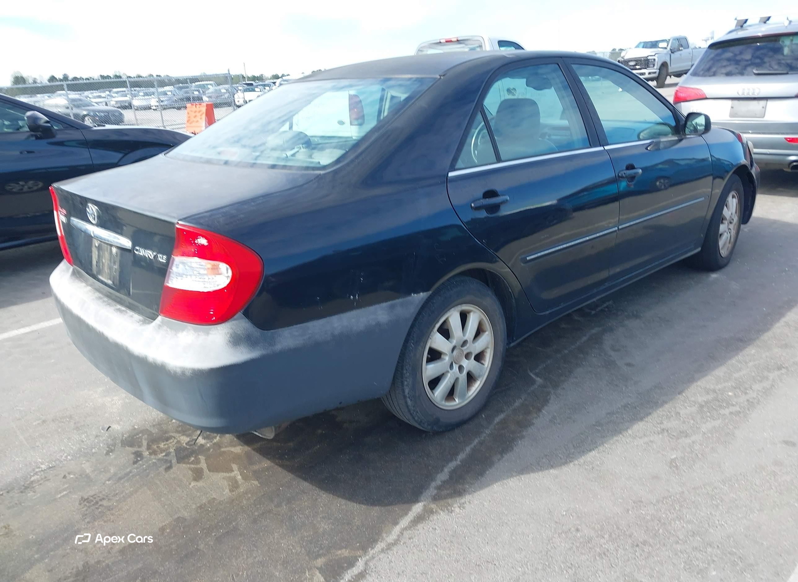Toyota Camry 2004