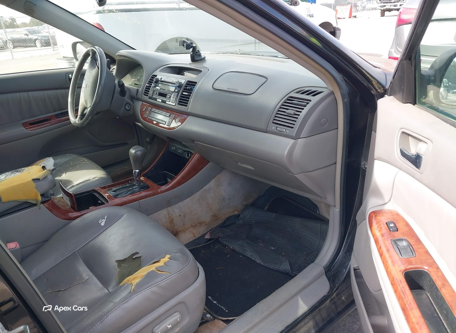 Toyota Camry 2004