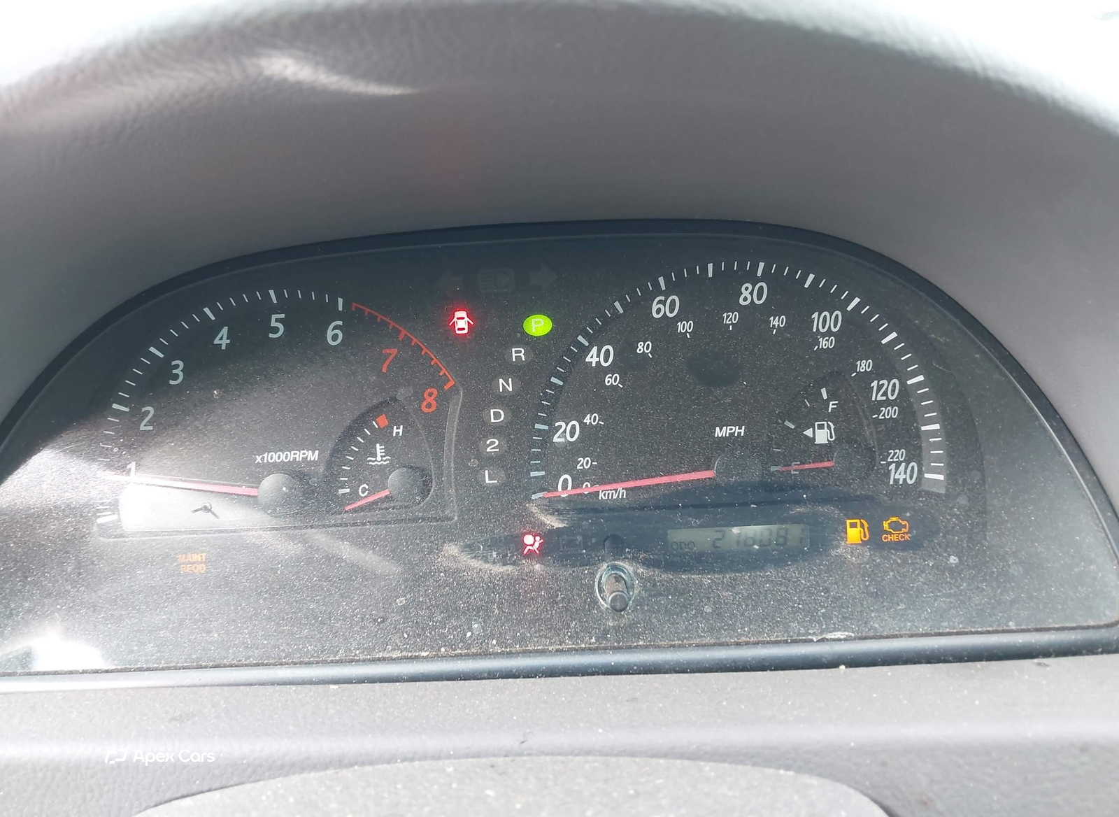 Toyota Camry 2004