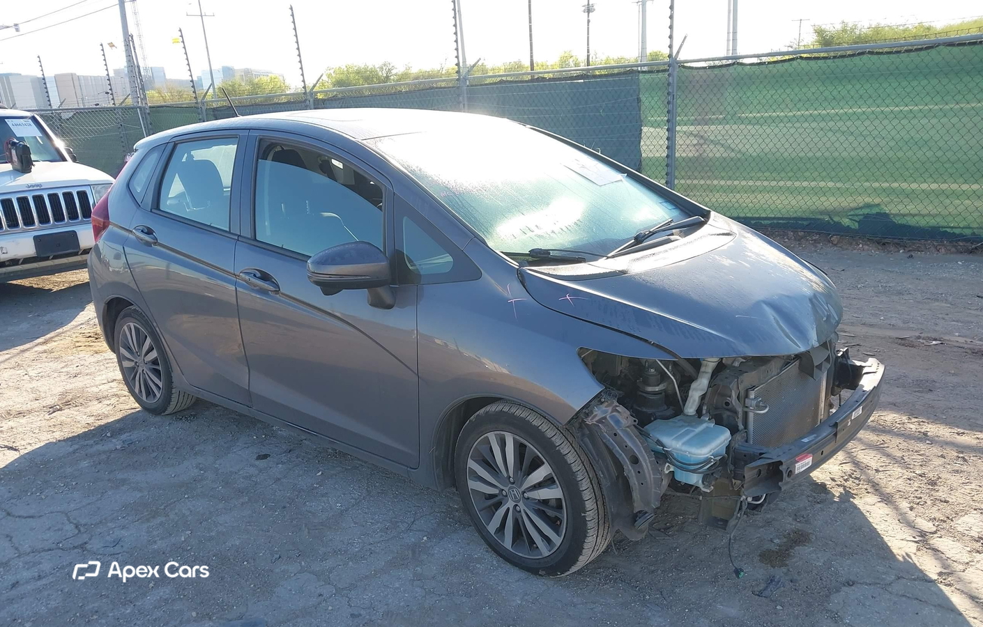 Honda Fit 2015