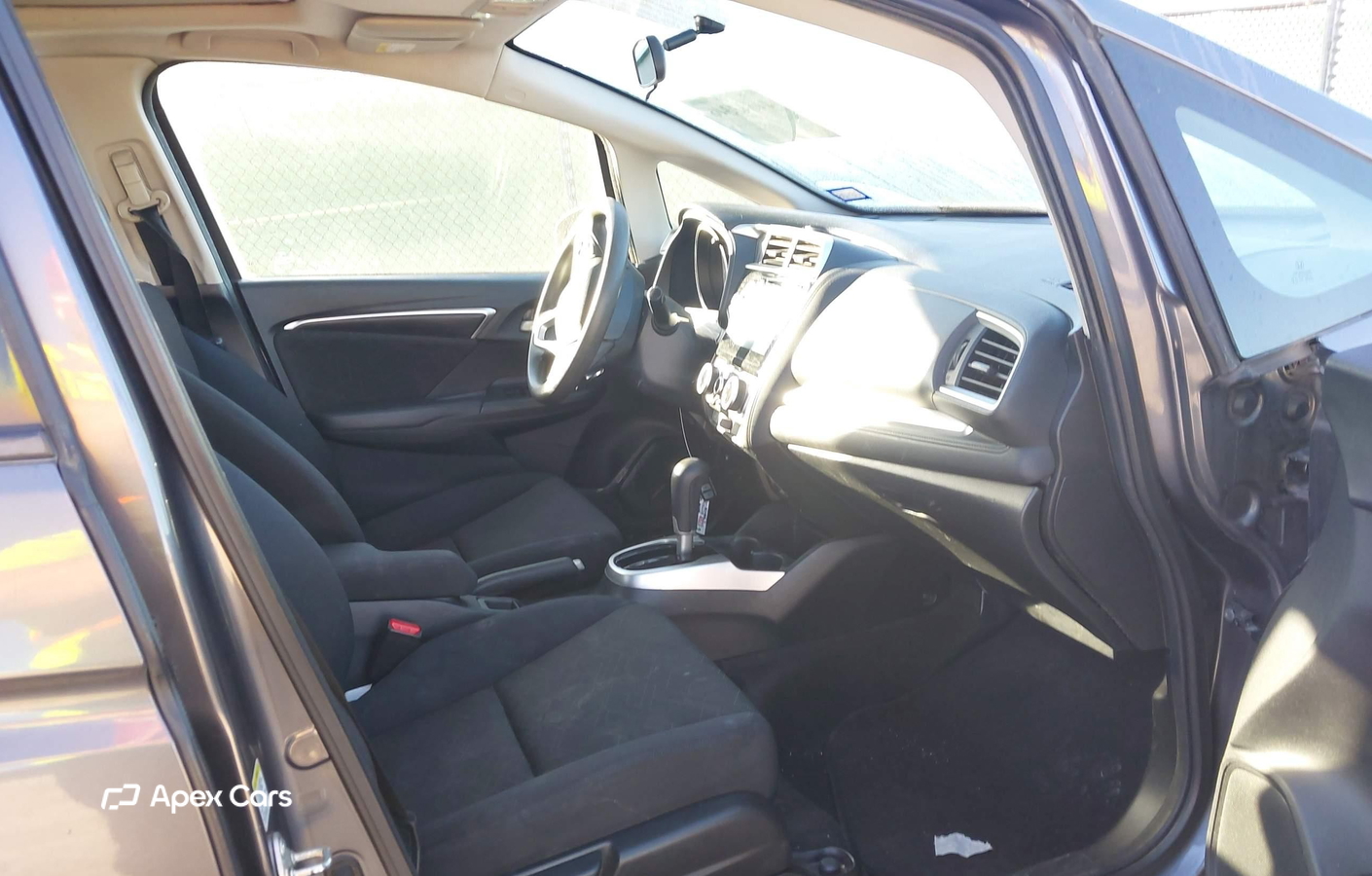 Honda Fit 2015