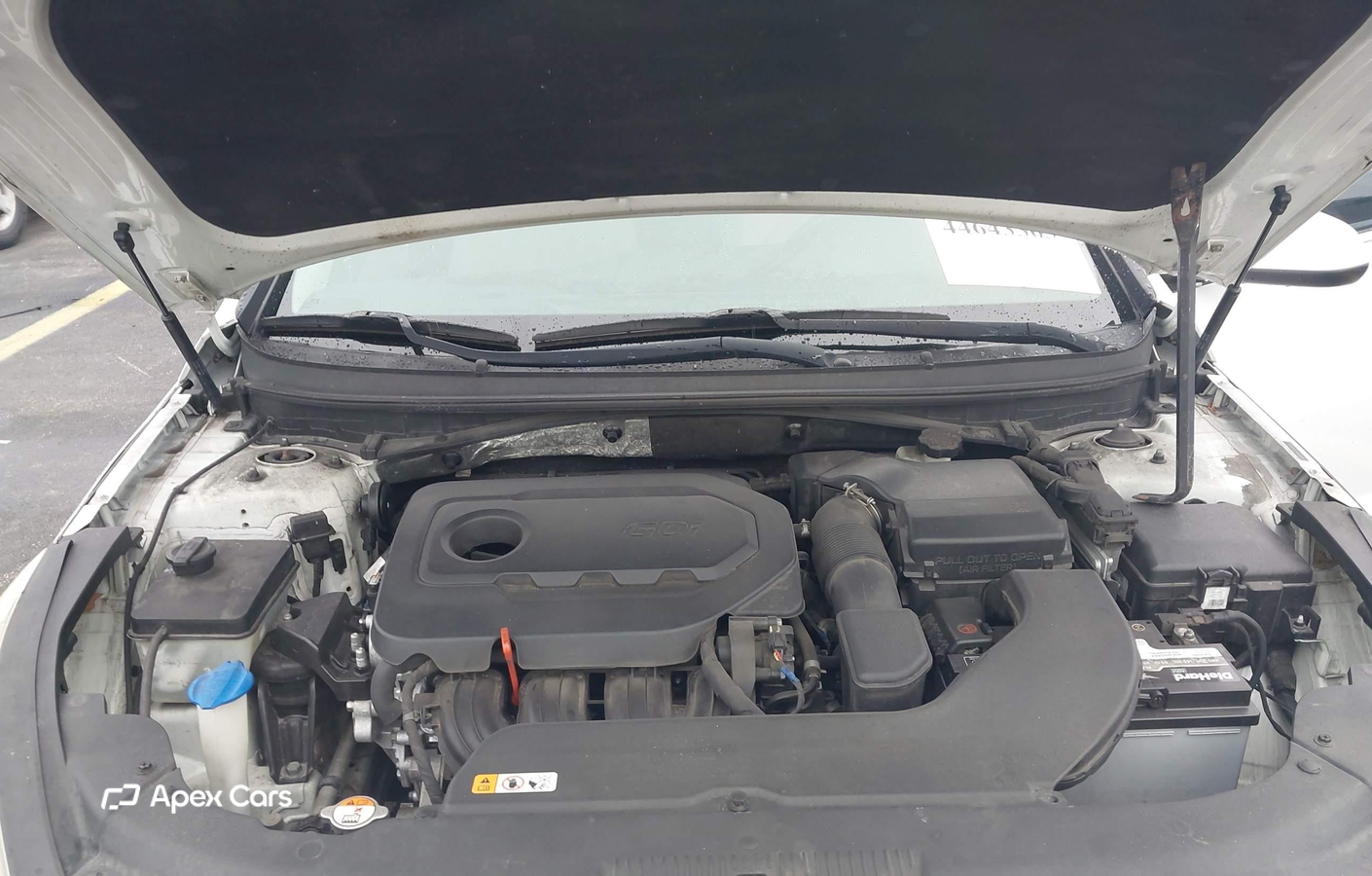Hyundai Sonata 2016