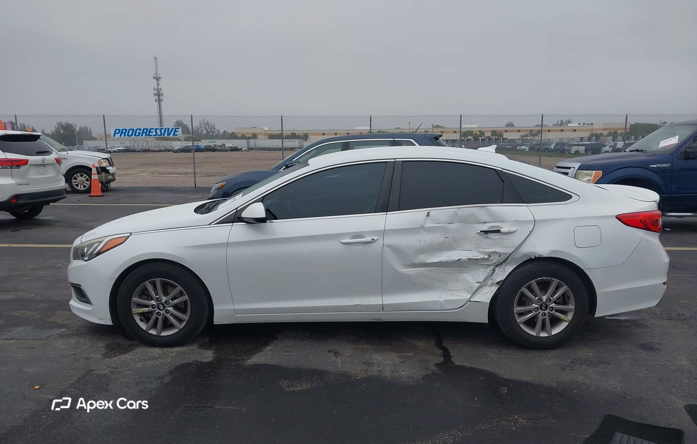 Hyundai Sonata 2016