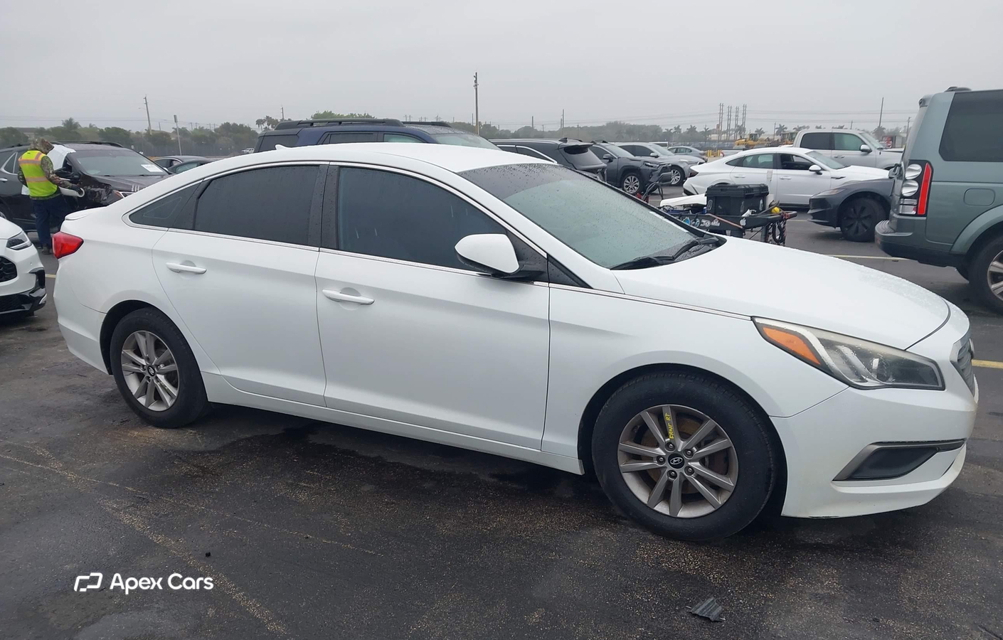 Hyundai Sonata 2016