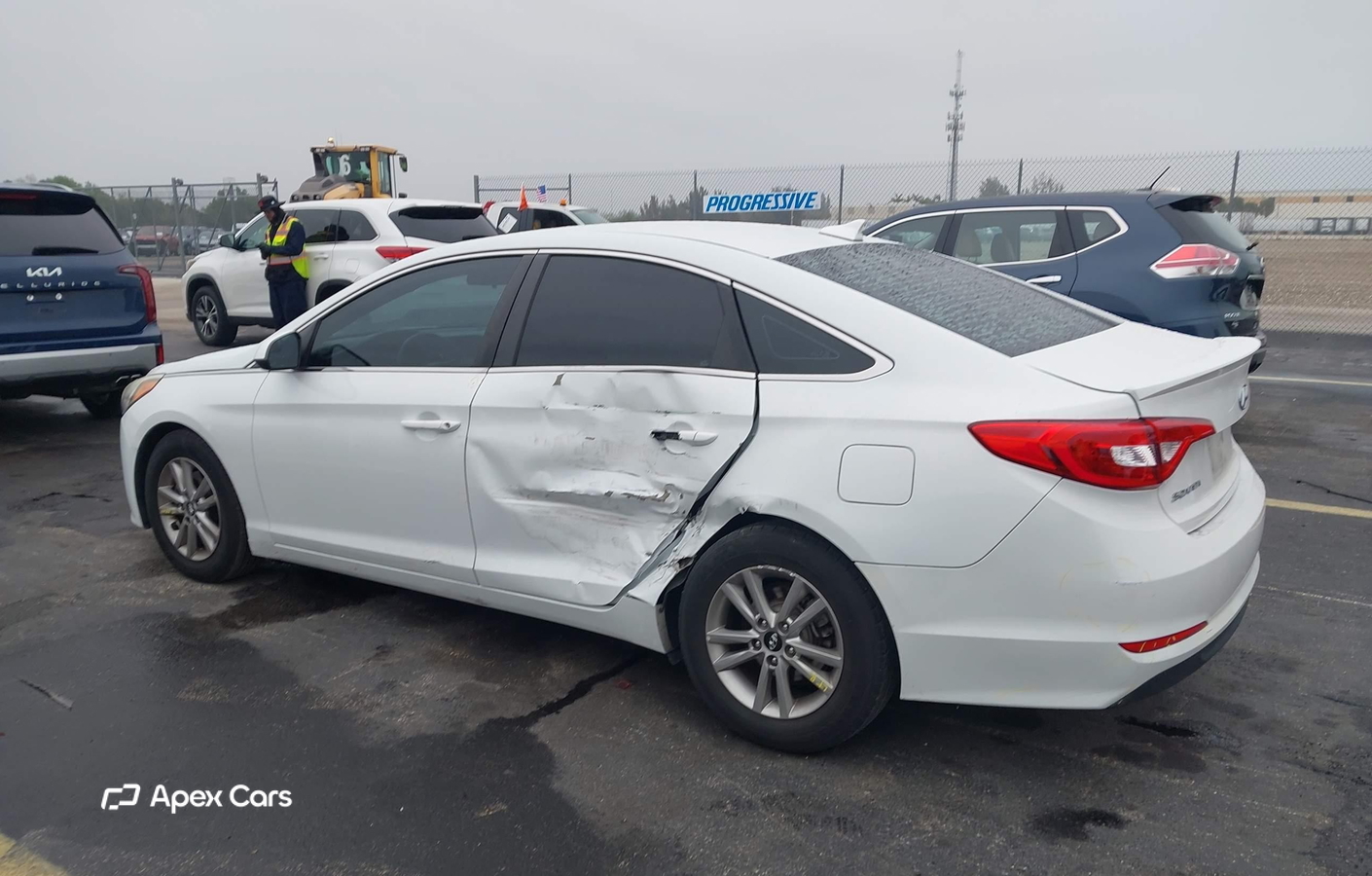 Hyundai Sonata 2016