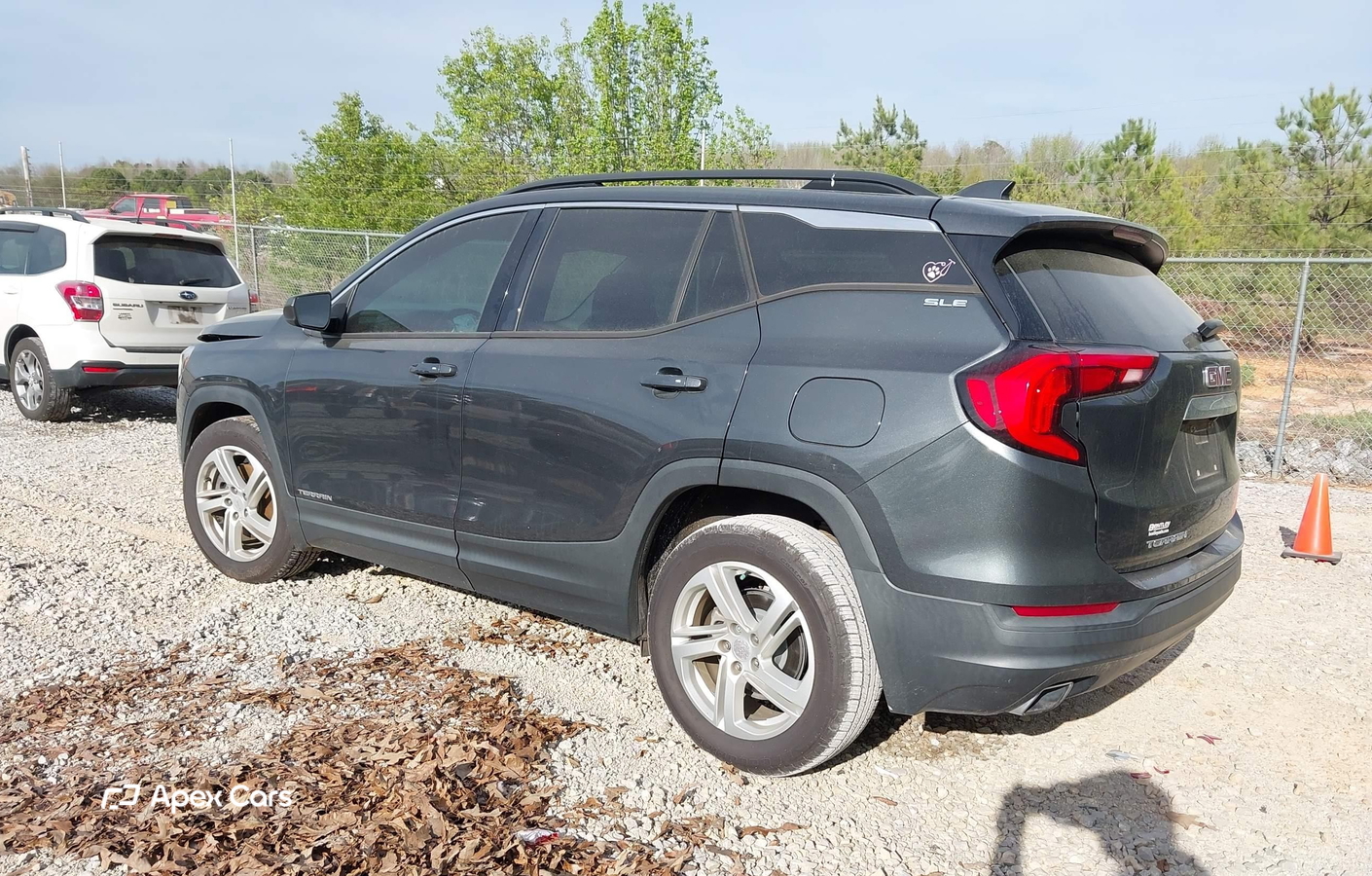 GMC Terrain 2018