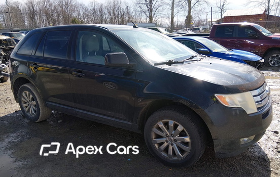 Ford Edge 2010 - Image 1 of 11
