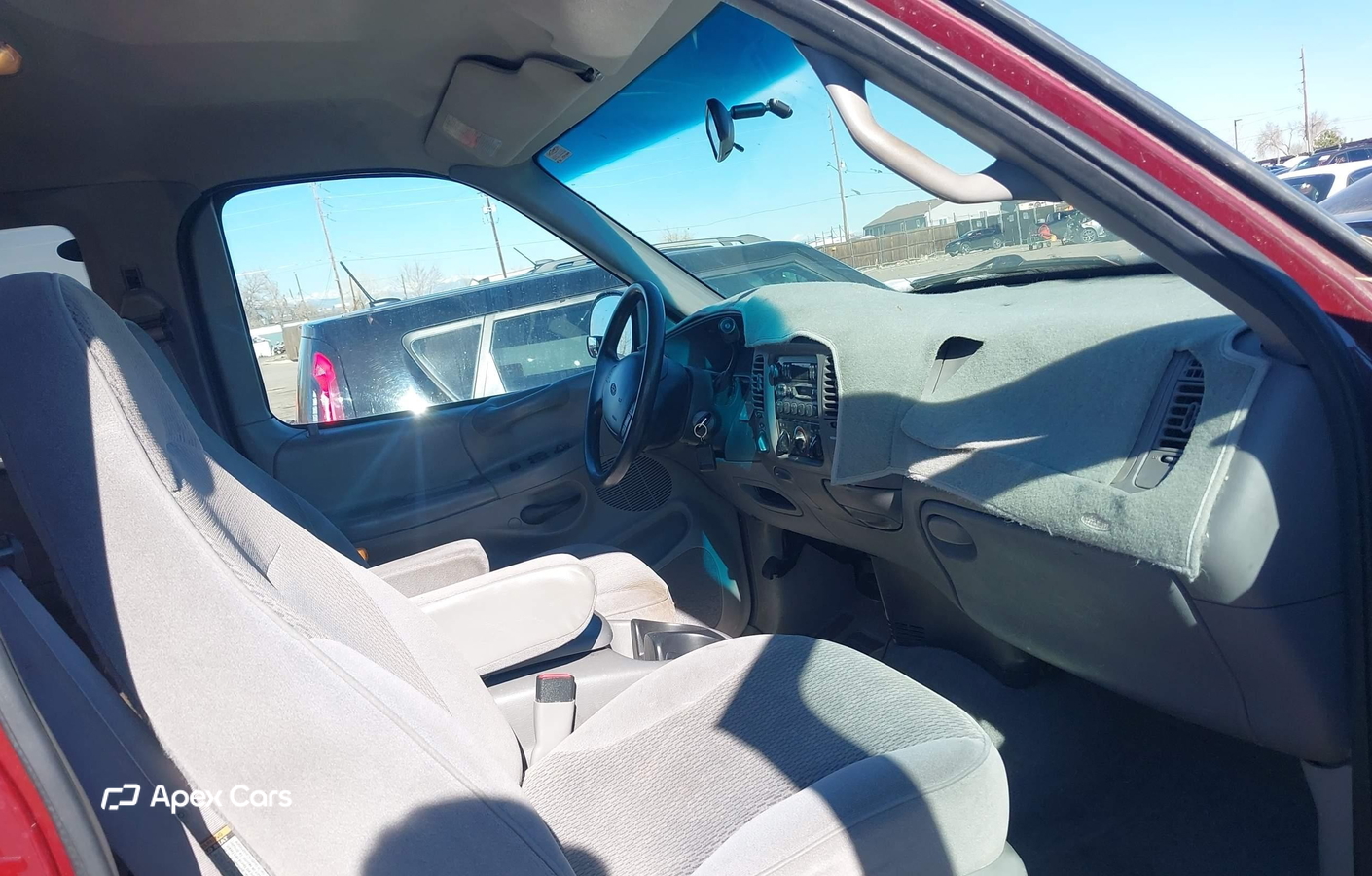 Ford F-150 1997