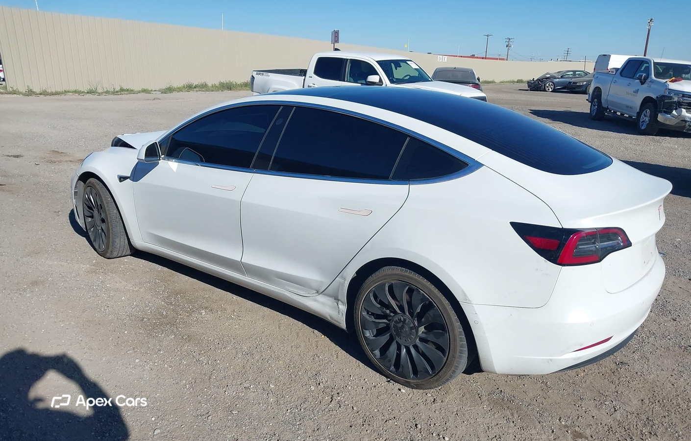 Tesla Model 3 2018