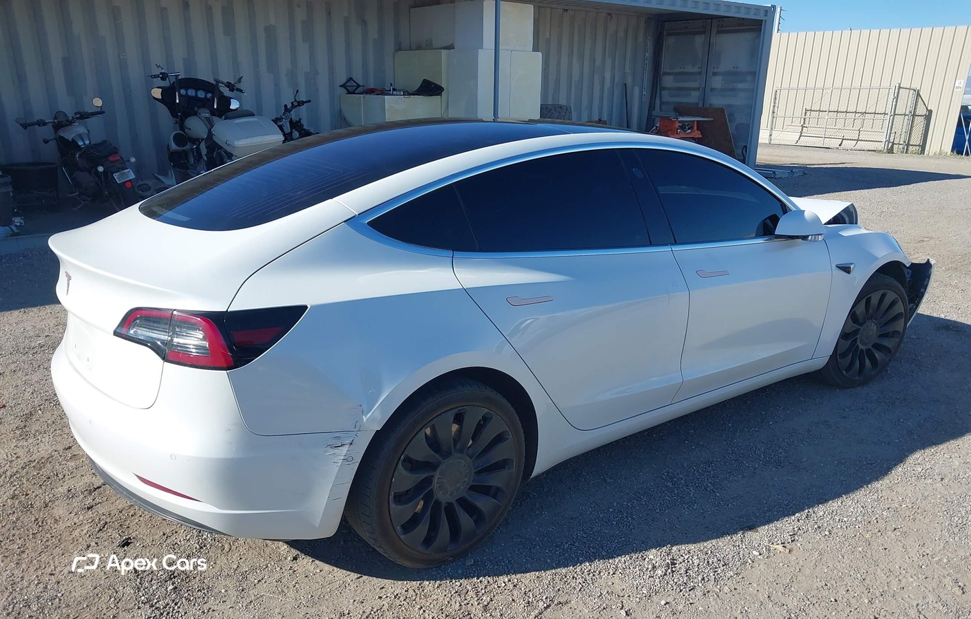 Tesla Model 3 2018