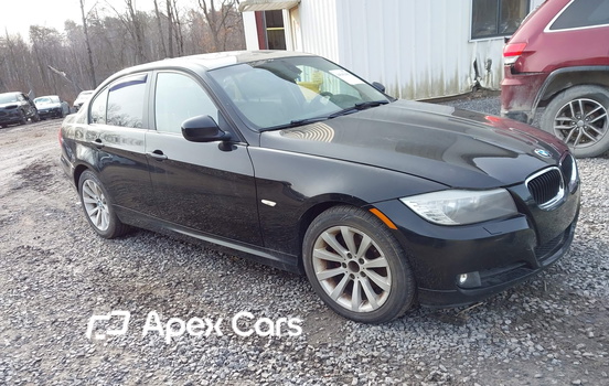 BMW Series 3 2011 - Image 1 of 11