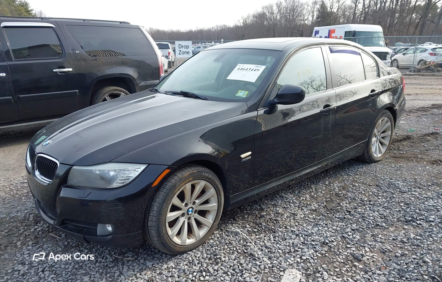 BMW Series 3 2011