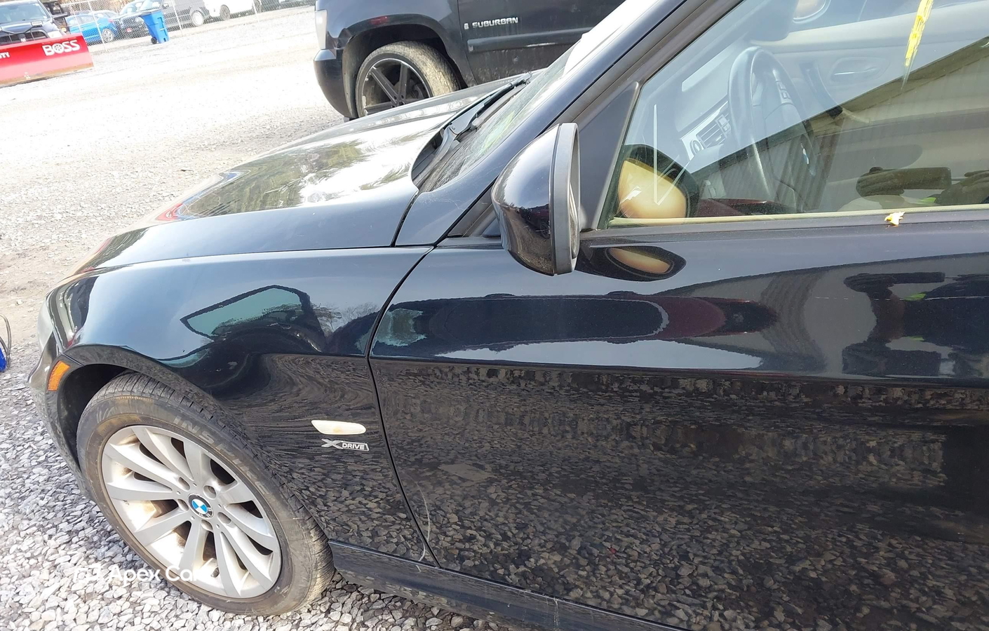 BMW Series 3 2011