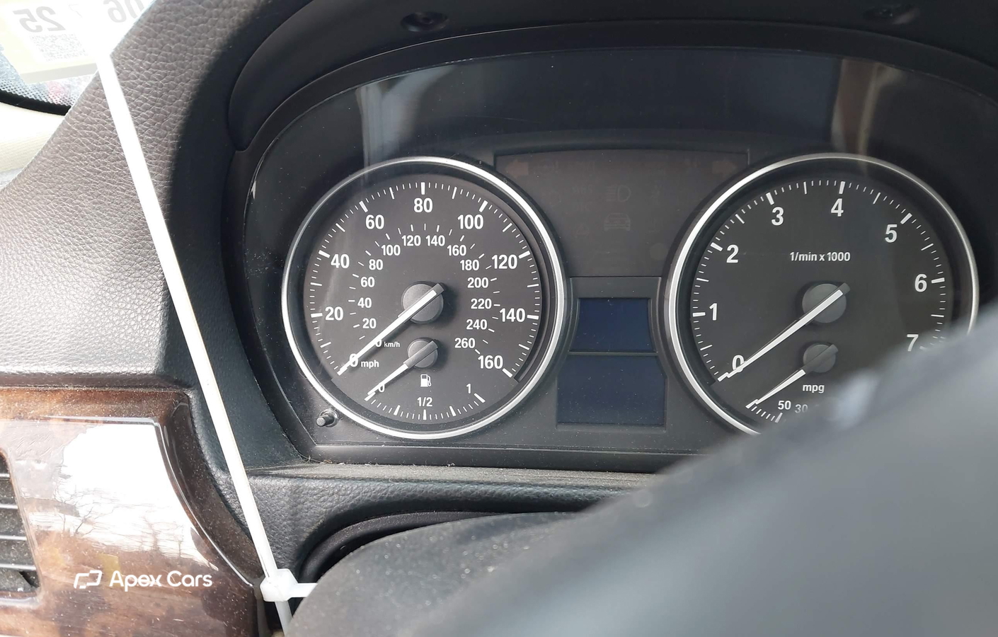 BMW Series 3 2011