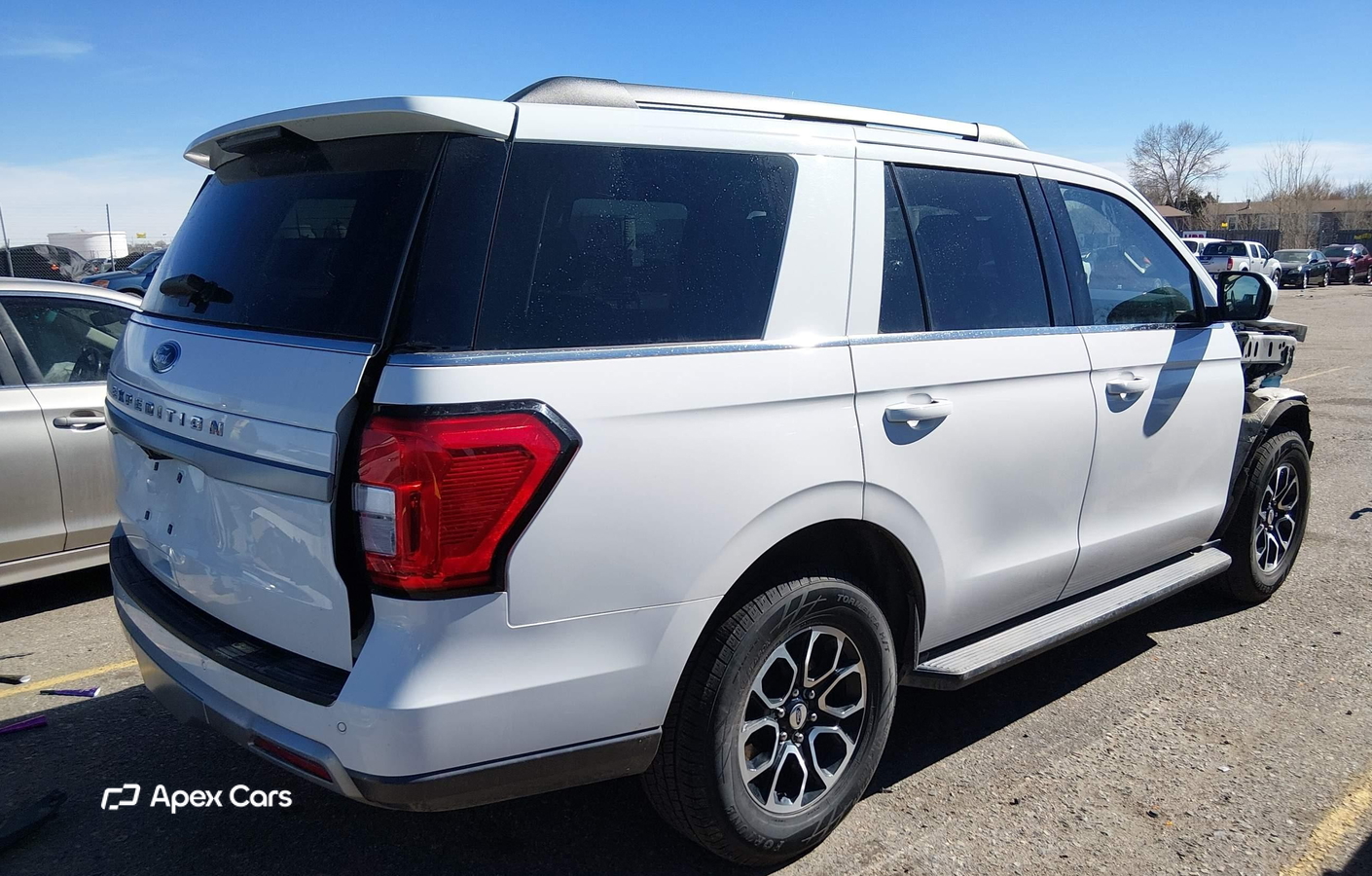 Ford Expedition 2024