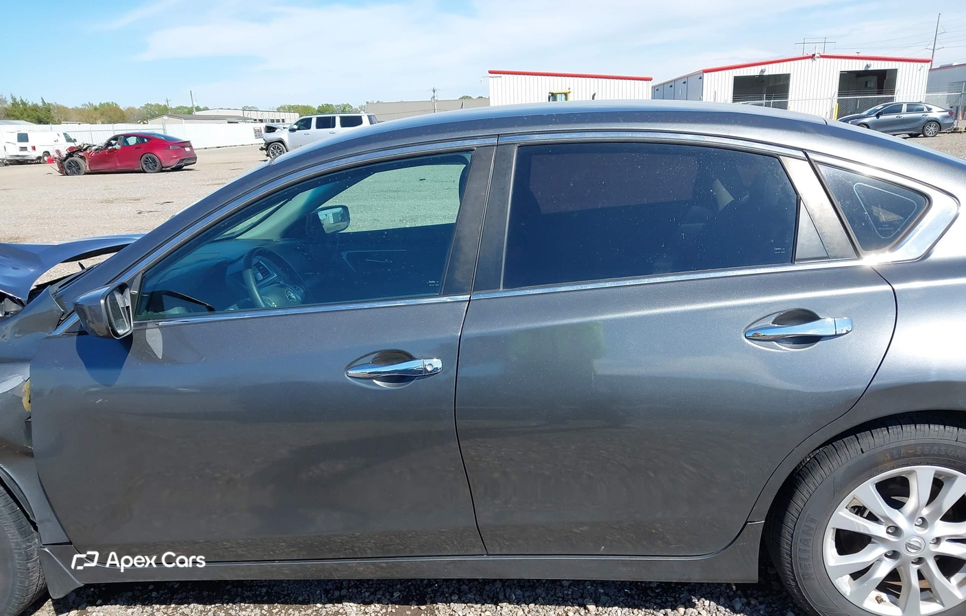 Nissan Altima 2016
