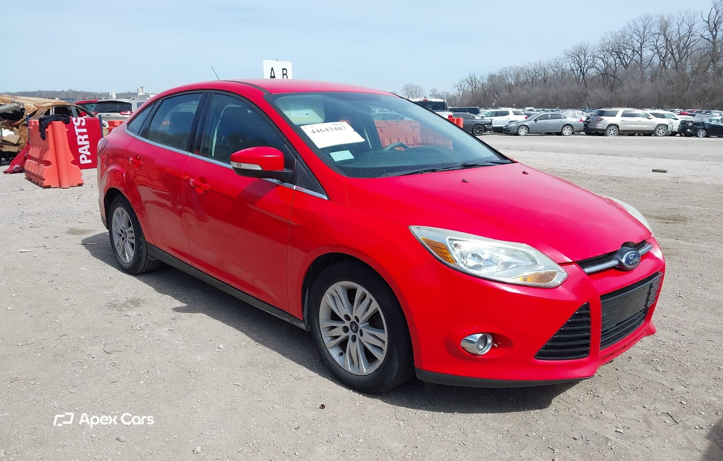 Ford Focus 2012