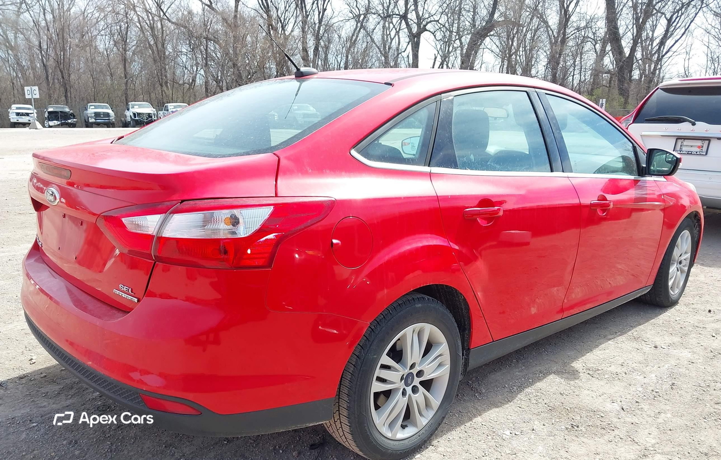 Ford Focus 2012