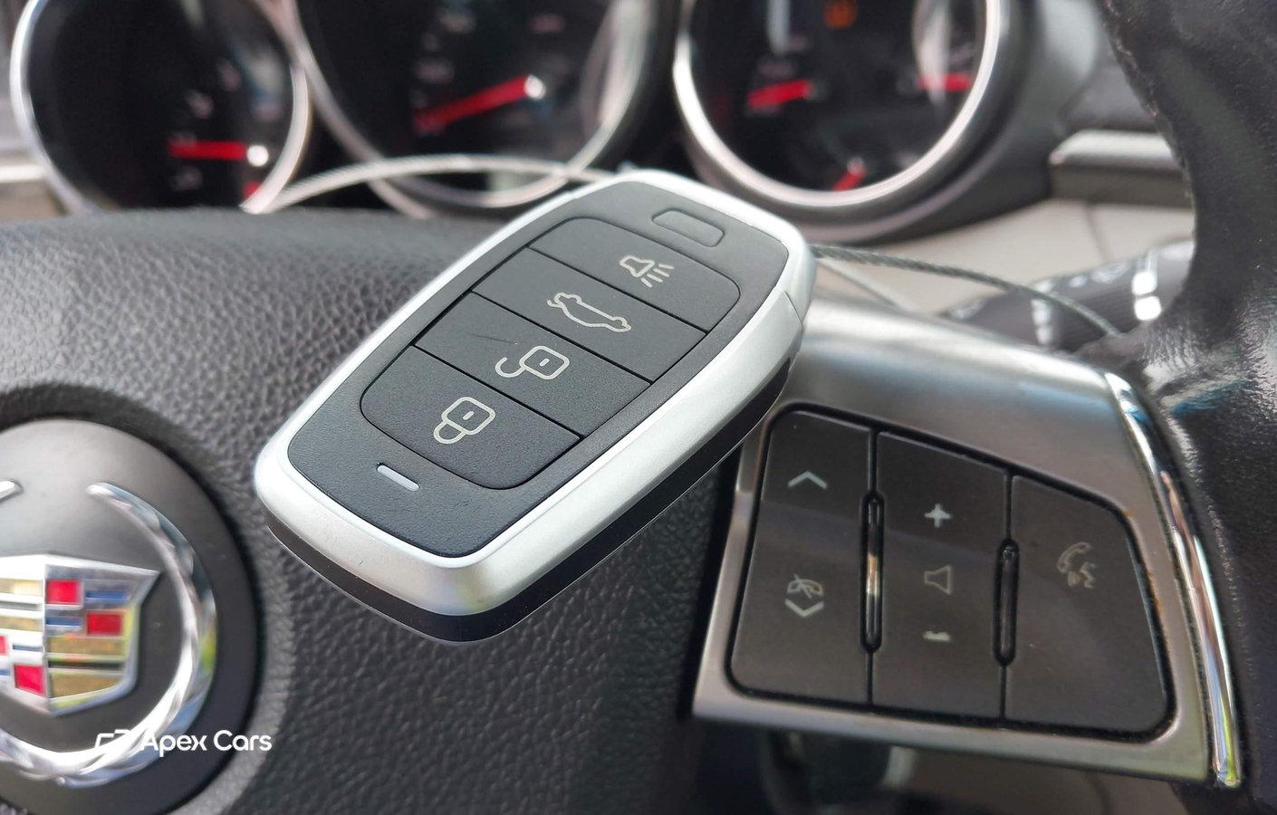 Cadillac CTS 2011