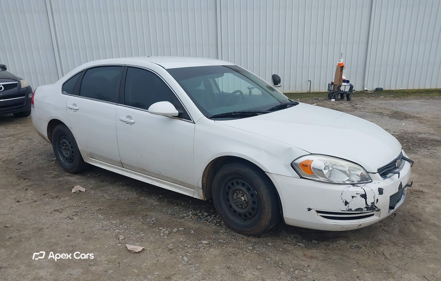 Chevrolet Impala 2011