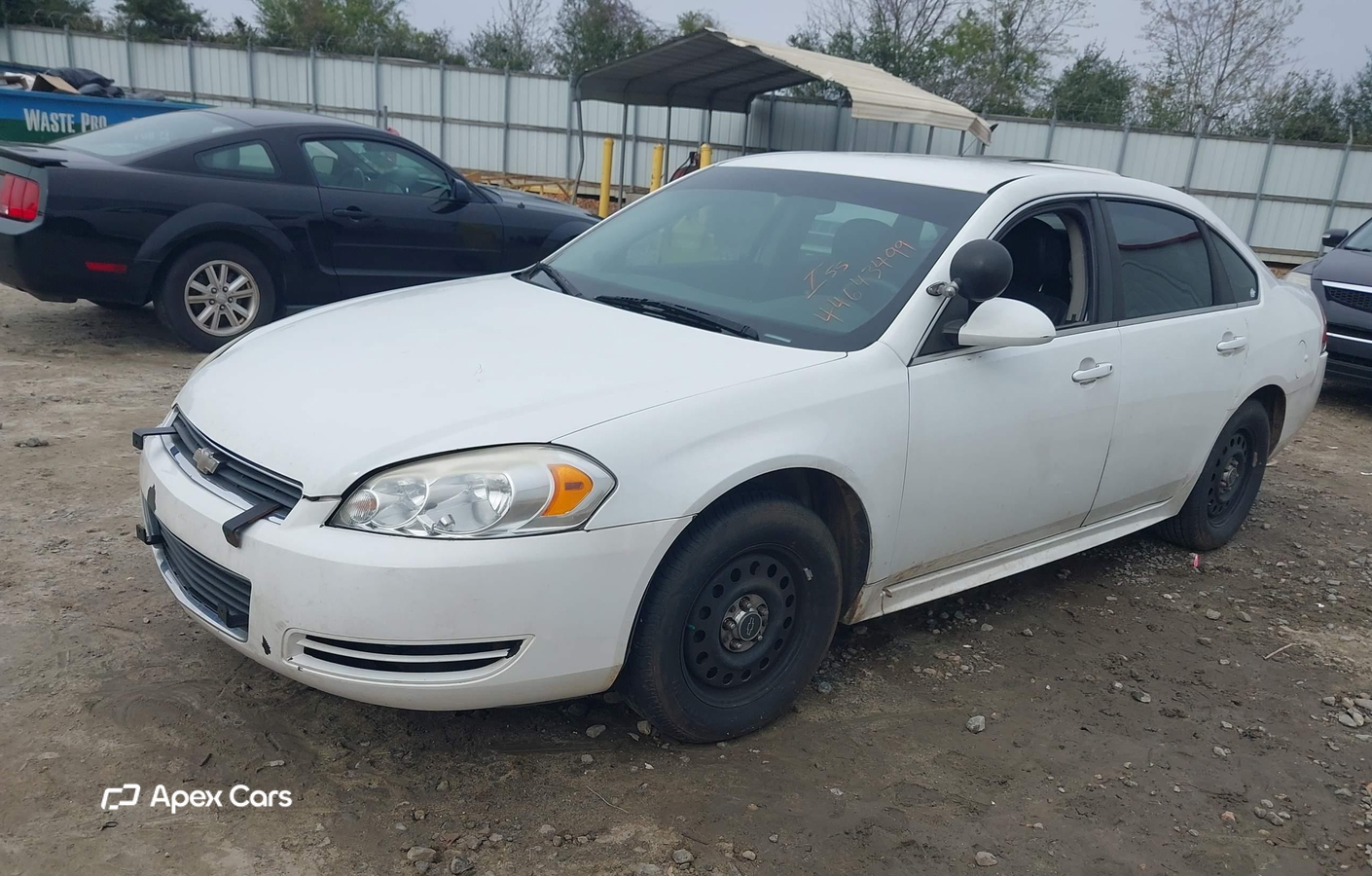 Chevrolet Impala 2011