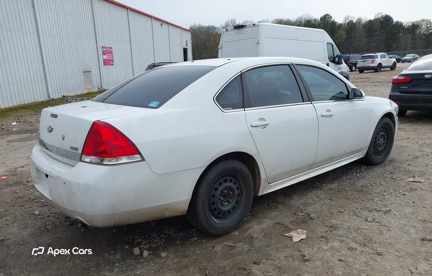 Chevrolet Impala 2011