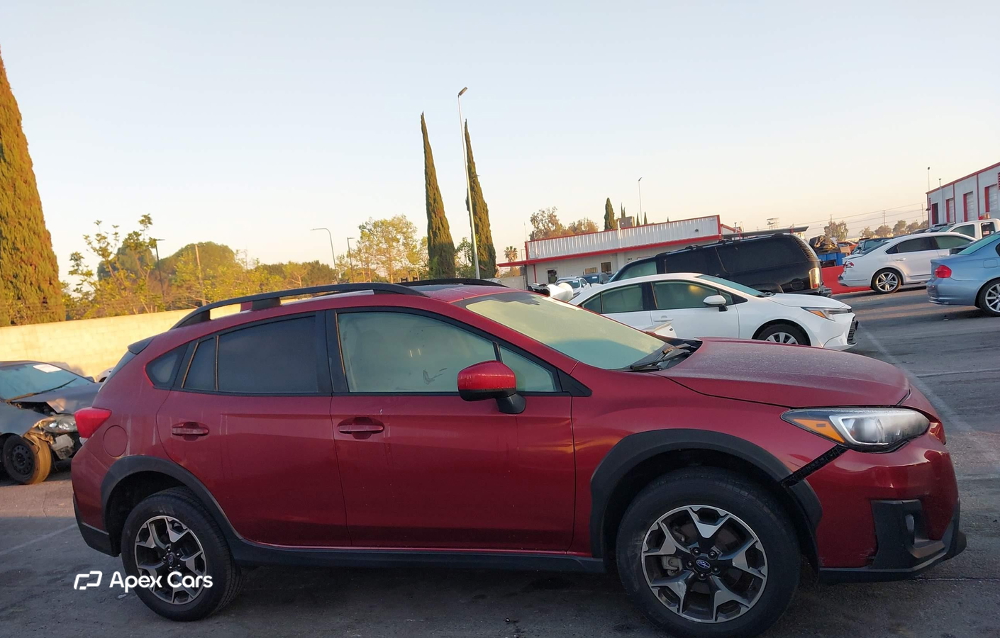 Subaru XV 2019