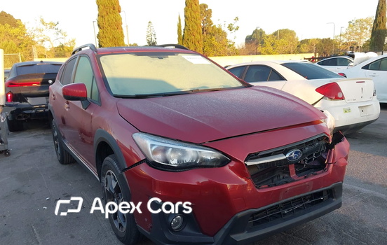 Subaru XV 2019 - Image 1 of 16