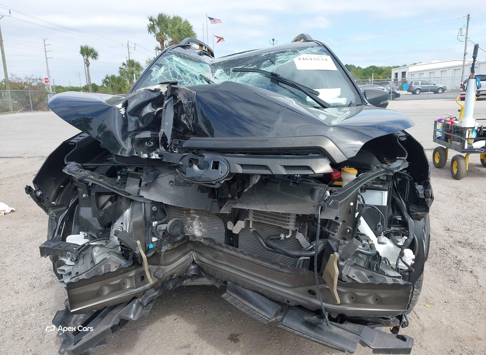 Subaru Forester 2023