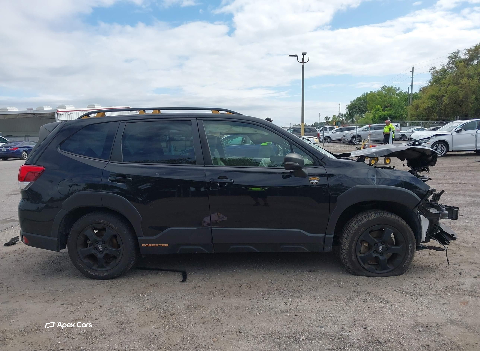 Subaru Forester 2023