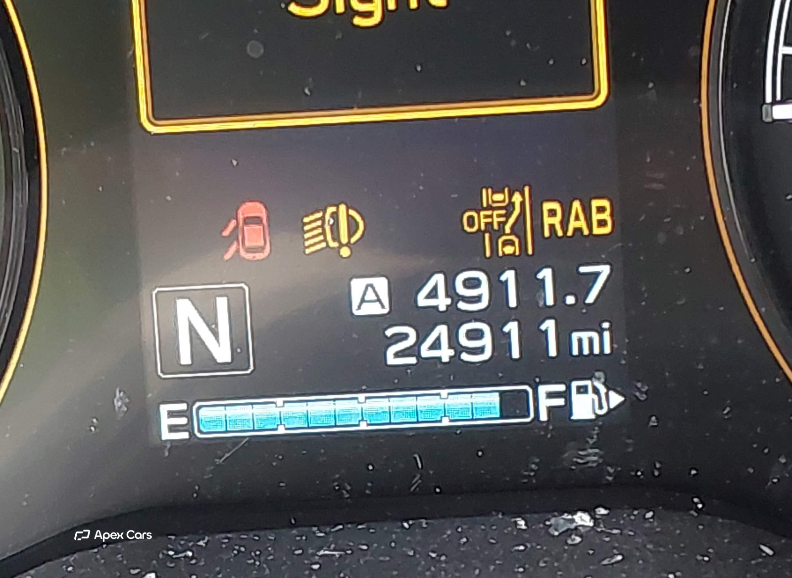 Subaru Forester 2023