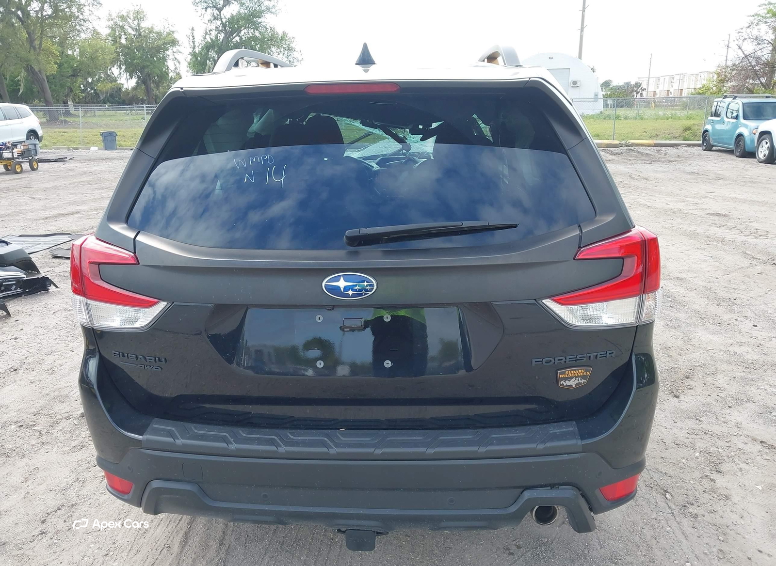 Subaru Forester 2023