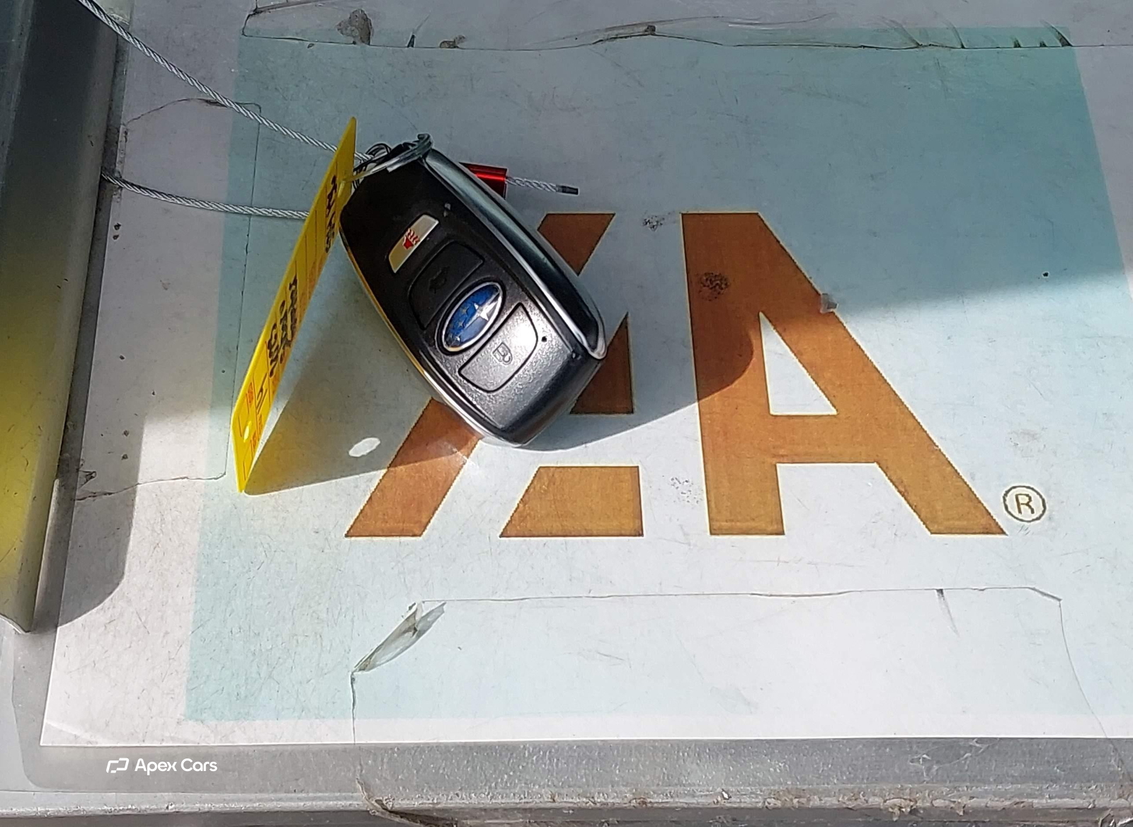 Subaru Forester 2023