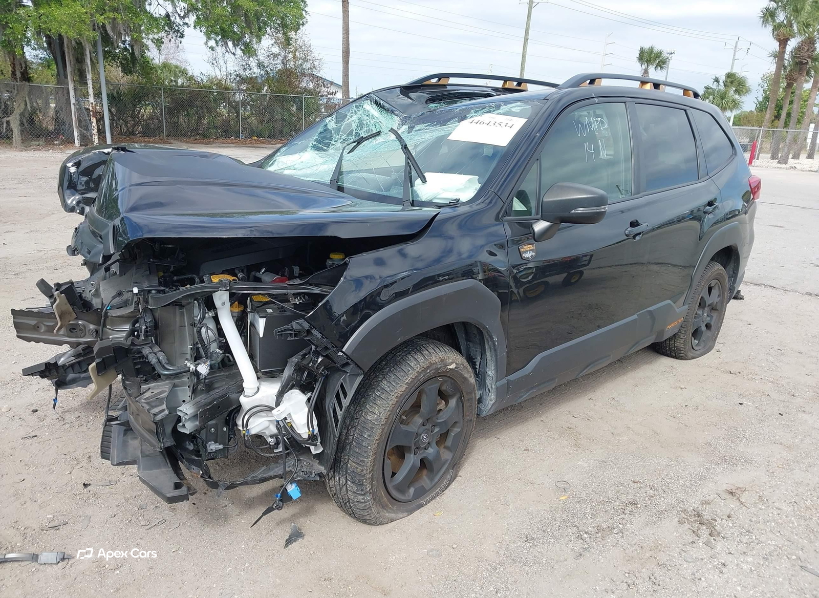 Subaru Forester 2023