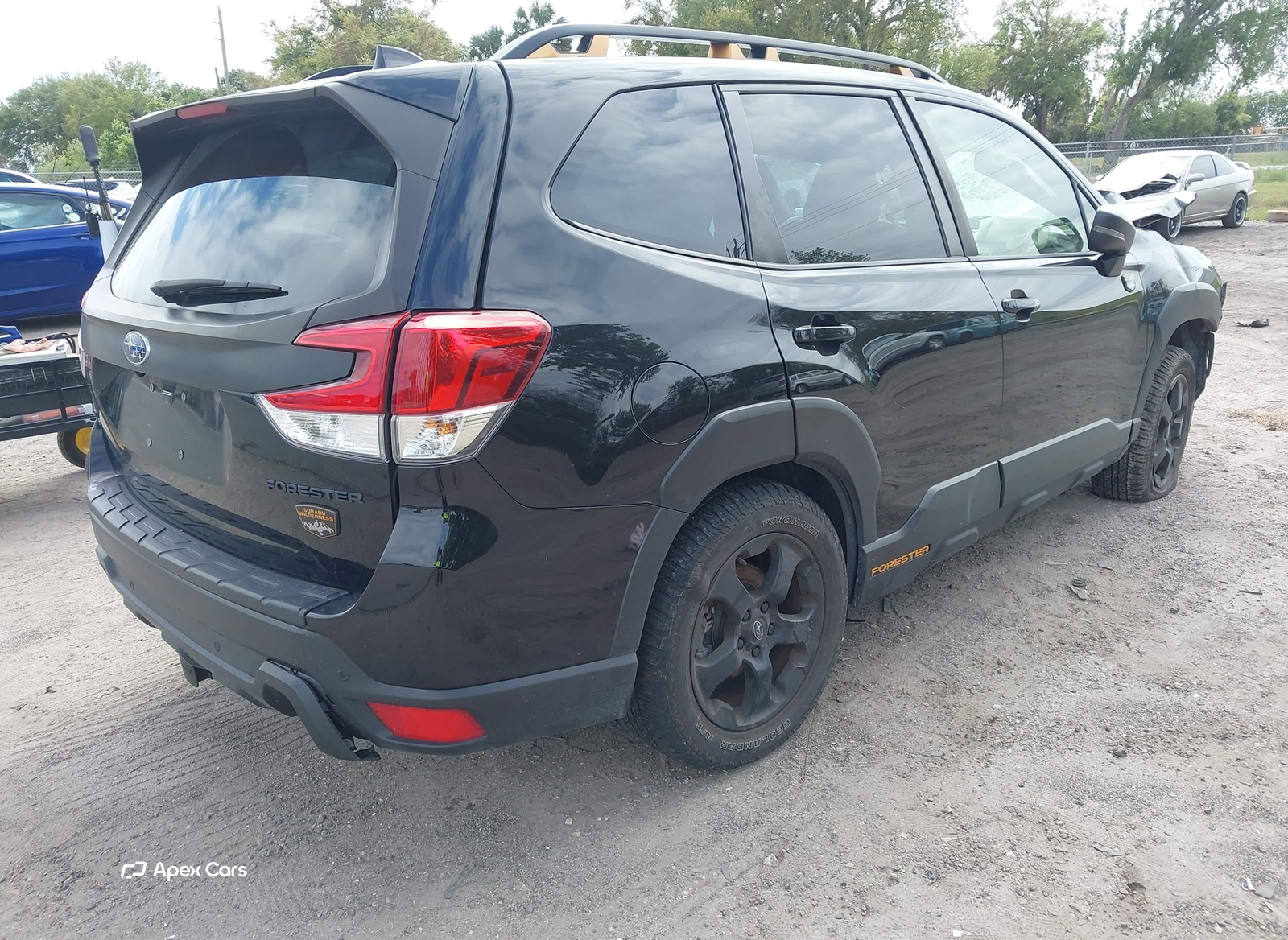 Subaru Forester 2023