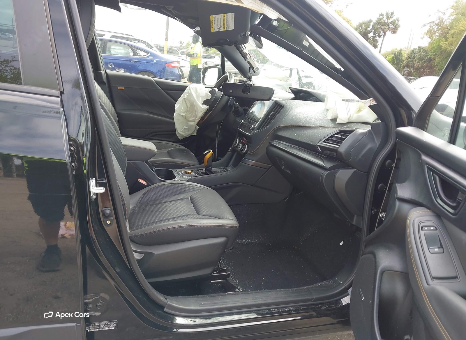 Subaru Forester 2023