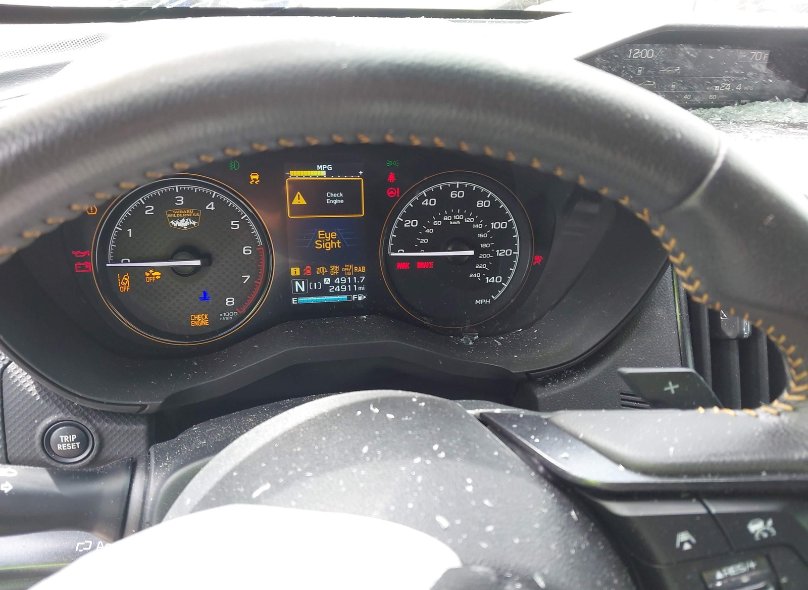 Subaru Forester 2023