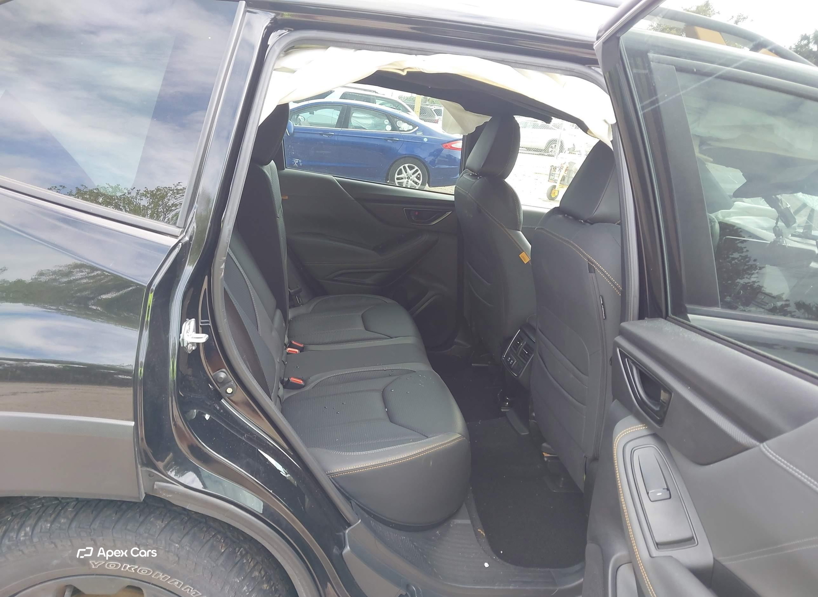 Subaru Forester 2023