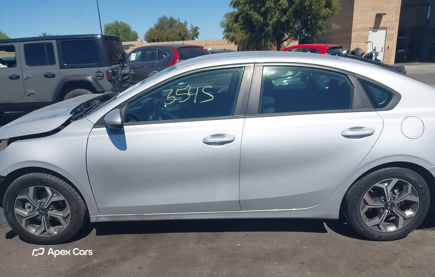Kia Forte 2020