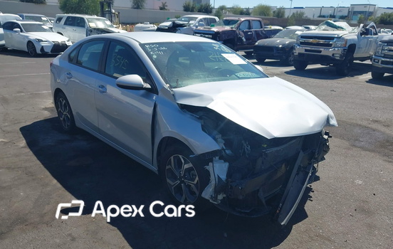 Kia Forte 2020 - Image 1 of 17